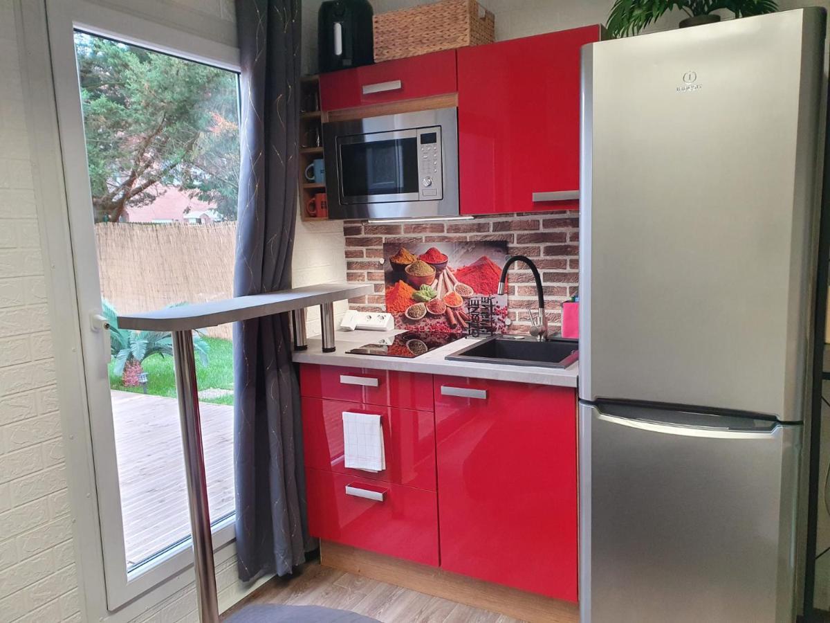 Lane Tiny Homes, Nahe Hannover Messe Номер фото
