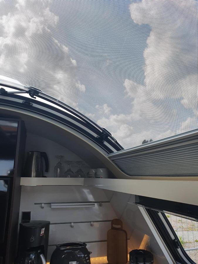 Lane Tiny Homes, Nahe Hannover Messe Экстерьер фото