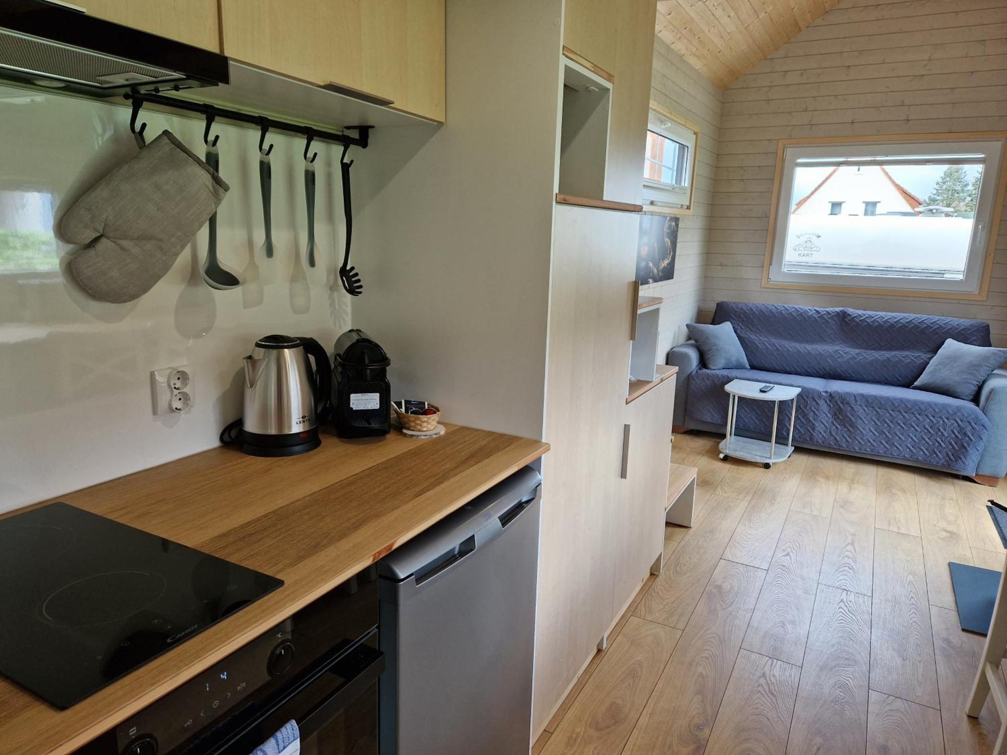 Lane Tiny Homes, Nahe Hannover Messe Номер фото
